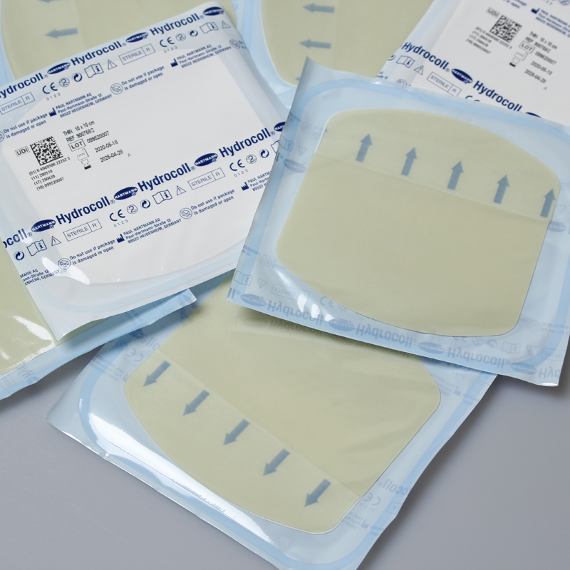hartmann保赫曼德湿可水胶胶体敷料褥疮人工hydrocoll伤口敷料