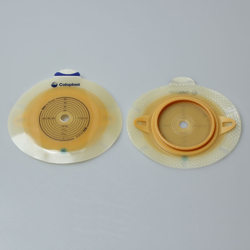 底盘康乐保10031造口胜舒二件式造口袋大便袋造造口袋