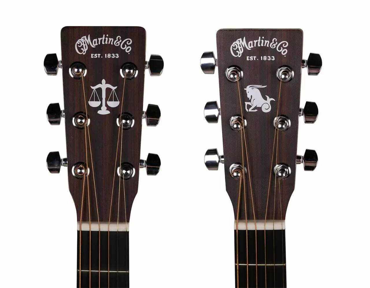 高档莱茵乐器martin马丁dx1rae星座限量十二星座民谣吉他民谣吉他