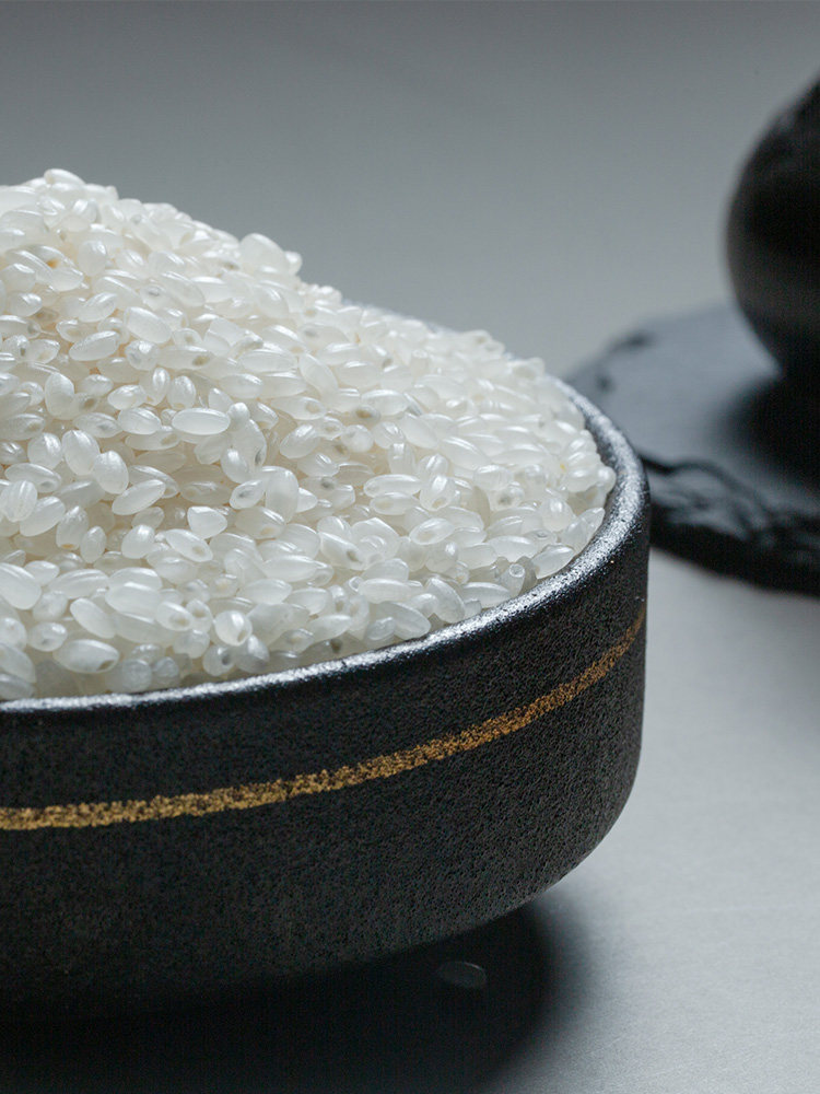 正宗粳米新年新米5斤包邮东北大米舒兰晚稻大米