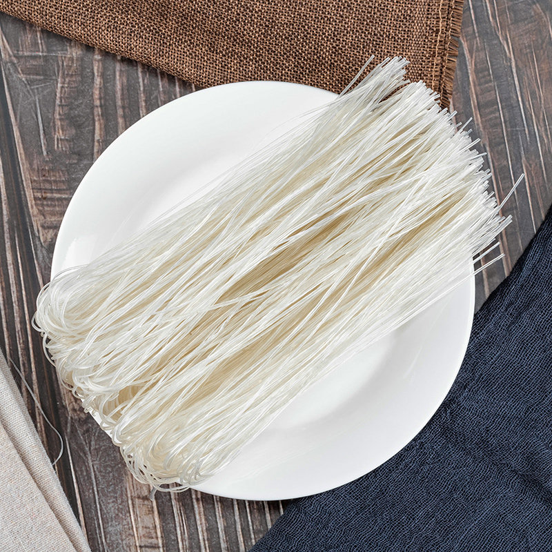 魔芋脂干粉丝粉条干蒟丝面饱腹代餐方便速食螺蛳粉