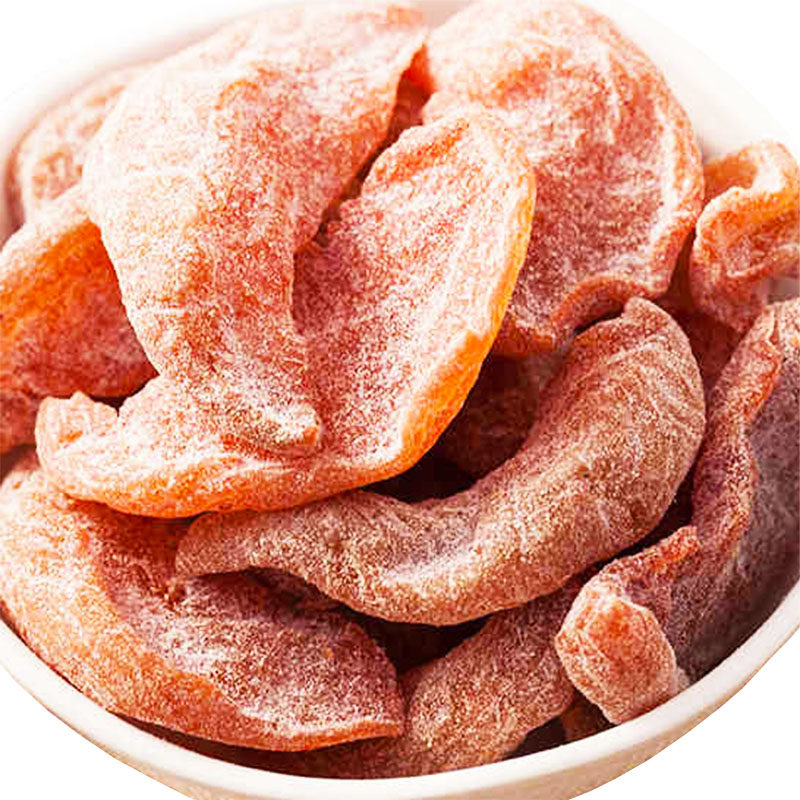 天天特价盐津桃肉500g散装桃片桃干水果干果桃干