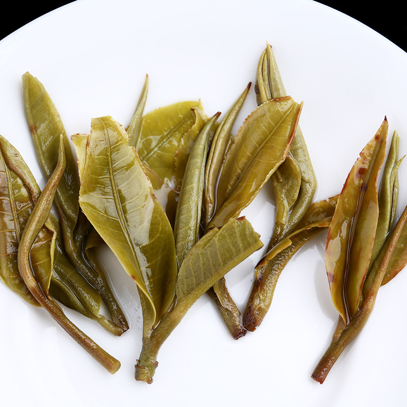 顺丰同昌2022春茶头采猫耳朵普洱茶600年纯料古树普洱