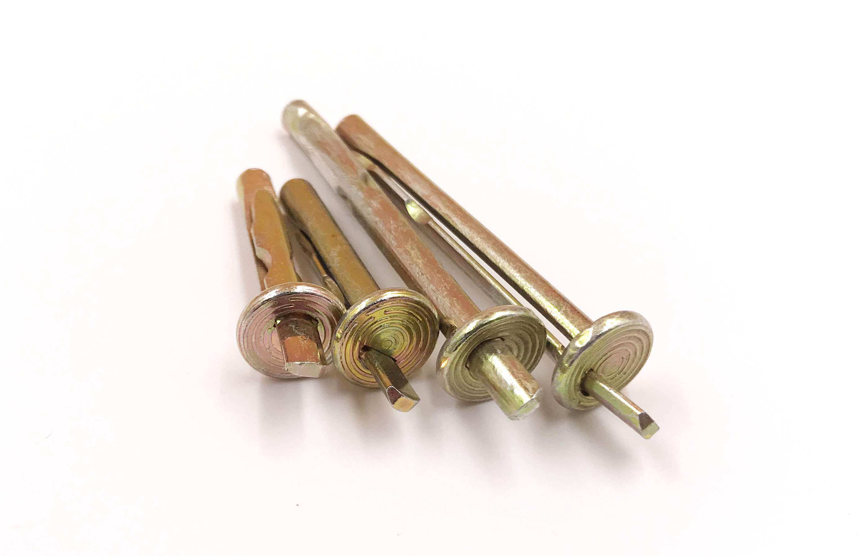 膨胀螺丝钉子万能固定螺栓螺钉挂钩安装装入膨胀螺丝