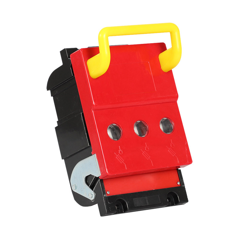 熔断器隔离开关100a160a200a250a400a630a800ahr6低压刀熔开关低压