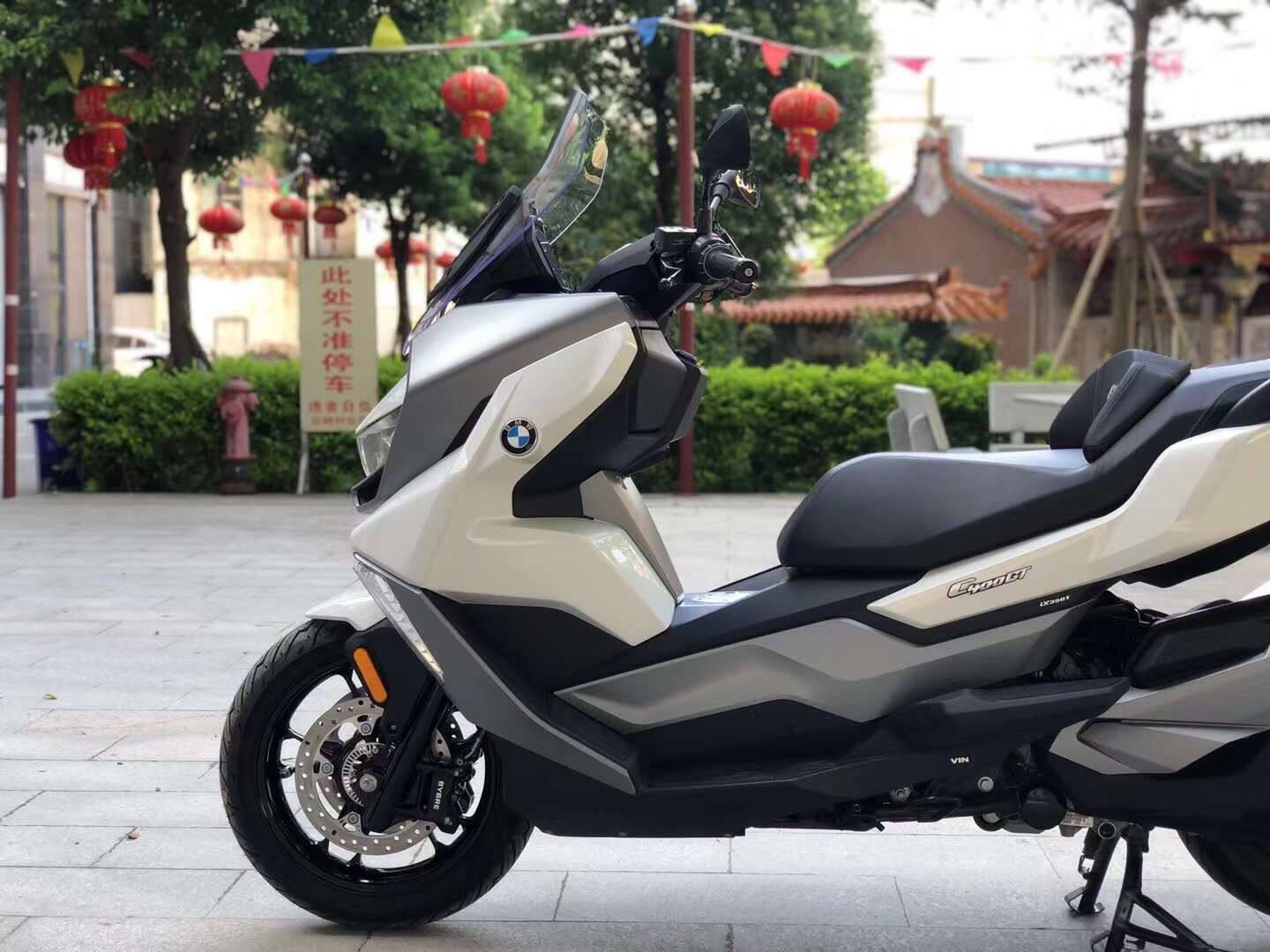 进口雅马哈马杰斯特大绵羊宝马c650gt长途旅行大船摩托车整车