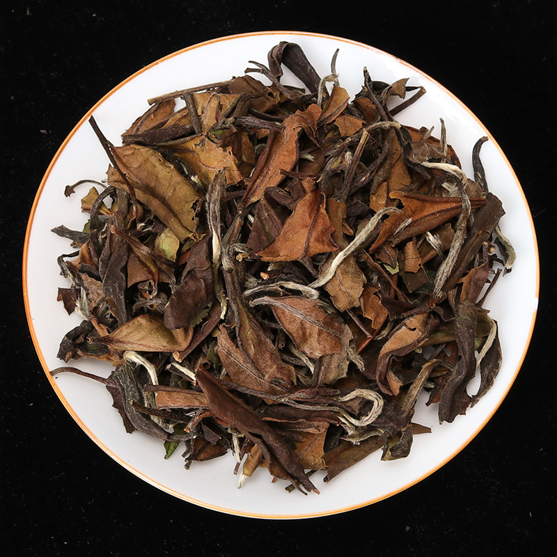 福鼎高山500克特级非特茶叶寿眉白茶太姥山年老寿眉