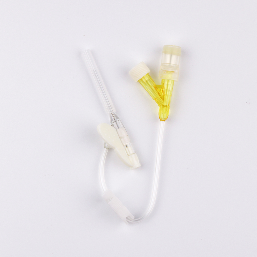 一次性使用静脉留置针套管针18202224g医用输液滞留针头静脉针