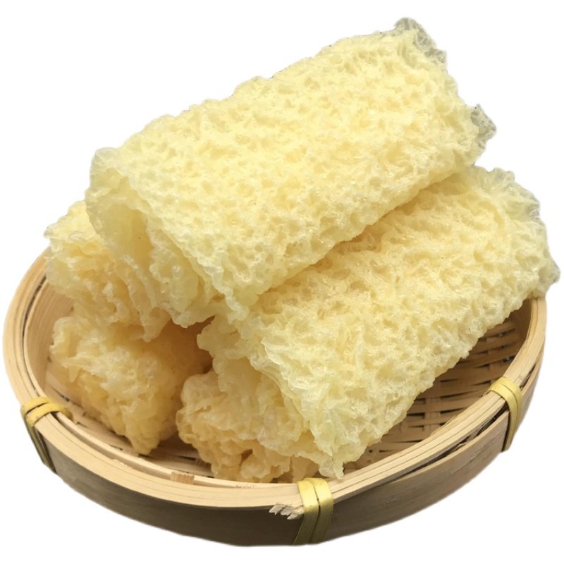 脆铃卷响铃即食麻辣烫三秒豆腐皮脆炸香港油炸32袋其它干货