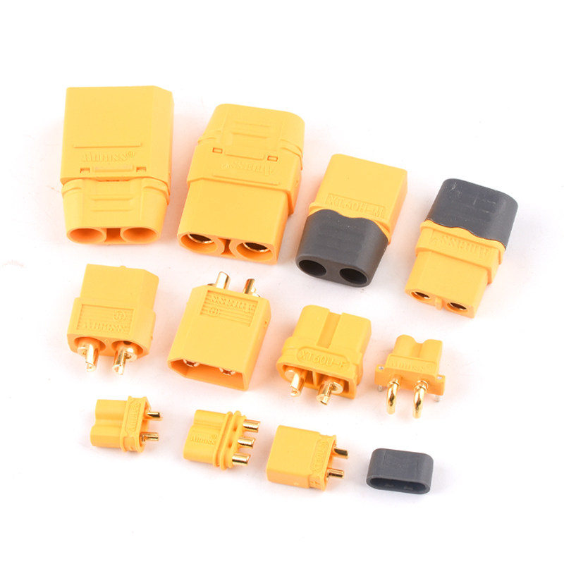 mr30xt60u航模插头公头母头xt30xt90h测试连接器连接器