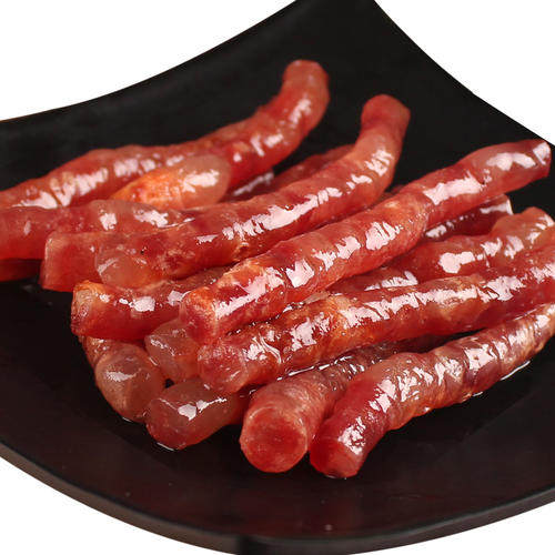 天府川味腊肠四川特产火锅烧烤香肠广式中式香肠