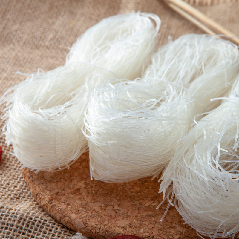 荣平龙口粉丝300g大包特产绿豆火锅细粉凉拌干货粉条粉丝