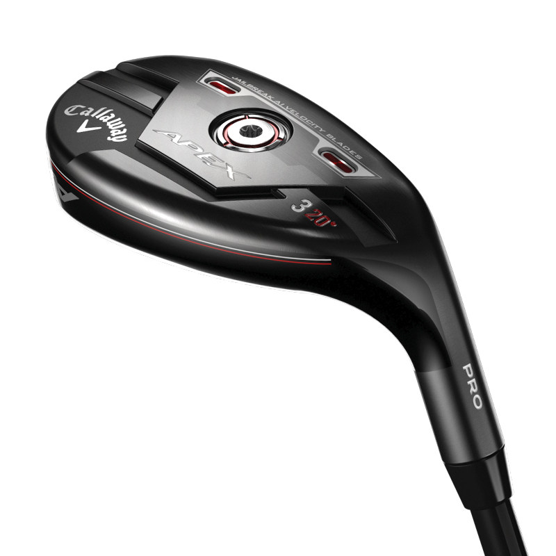 callaway卡拉威高尔夫球杆全新apexpro职业款铁木杆高尔夫球杆