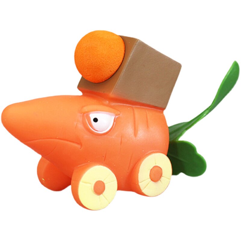 胡萝卜大号正版植物大战僵尸玩具软胶战车加农炮导弹弹射仿真