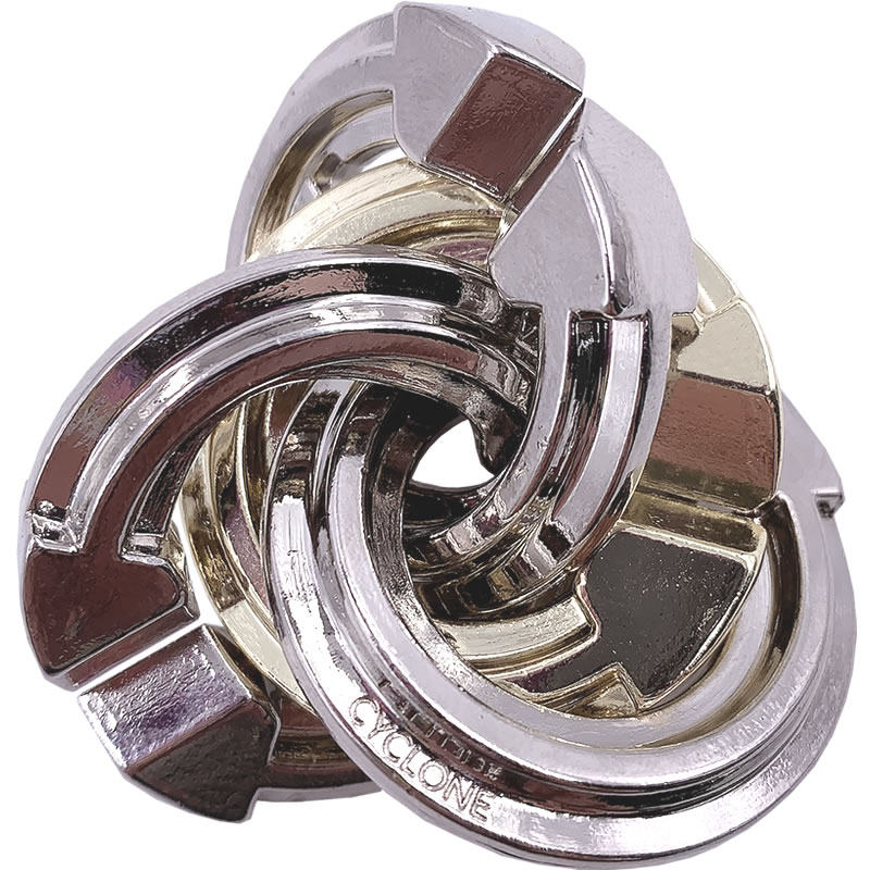 日本hamayama魔金高难度益智玩具学生解锁烧脑puzzle老人解锁