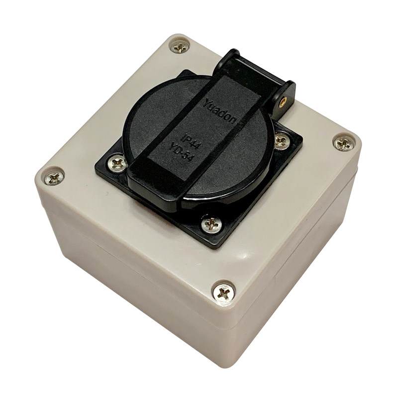 新国标插座工程插头电源250v10aip54其它元器件