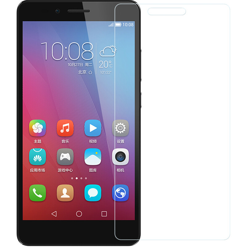 适用于荣耀畅玩5x钢化华为kiwtl00al10手机手机贴手机贴膜