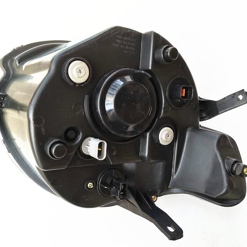 适配长城哈弗m1迷你前大灯迷你大灯总成哈佛m1前大灯总成转向灯泡