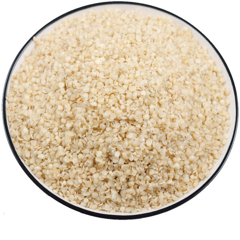 去壳火麻仁500克中药材火麻仁 广西巴马特产脱壳火麻仁鸟粮 - 默涵