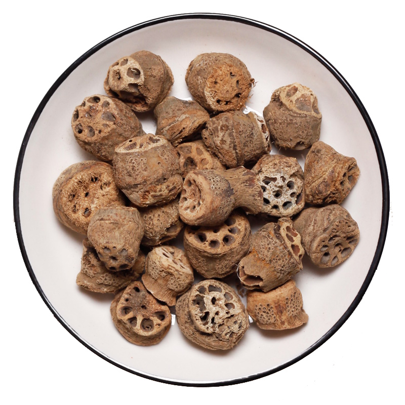 藕节药用500g中药材干货搭配芦根节疤其他药食同源食品