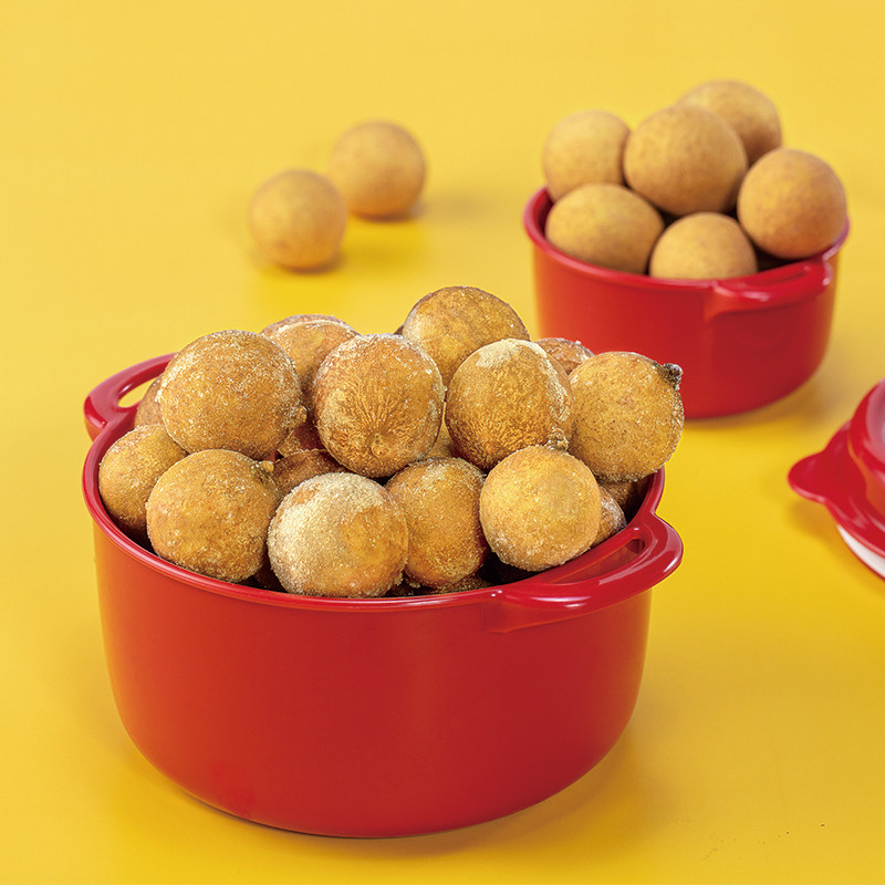 水果冷冻sunices圣纳茜斯冰鲜龙眼500g新鲜福建冰淇淋