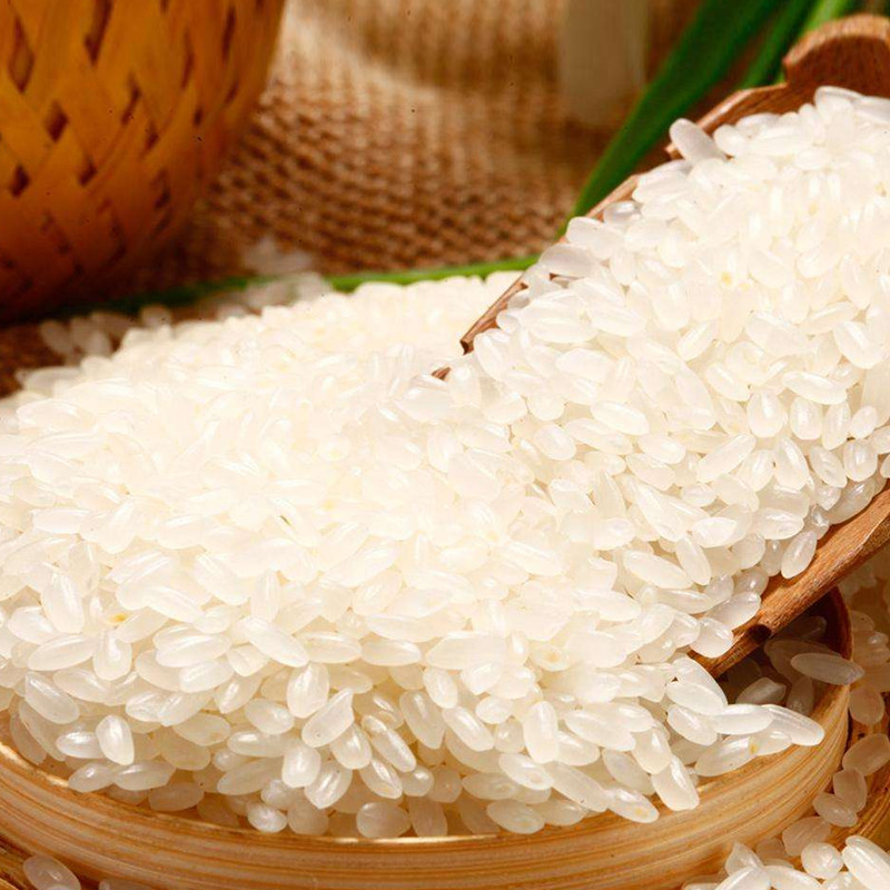 21年新米食为天苏北蟹田稻25kg50斤沿海滩涂鹤乡苏禾射阳大米包邮