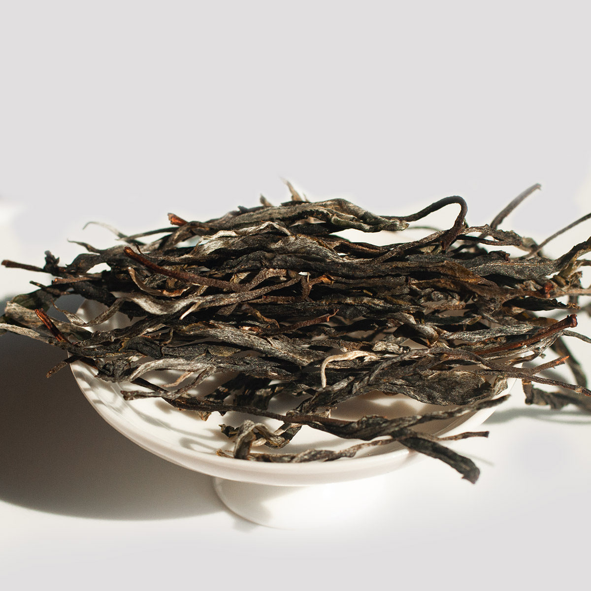 2022春茶普洱茶生茶生态茶园落水水洞散茶100g普洱