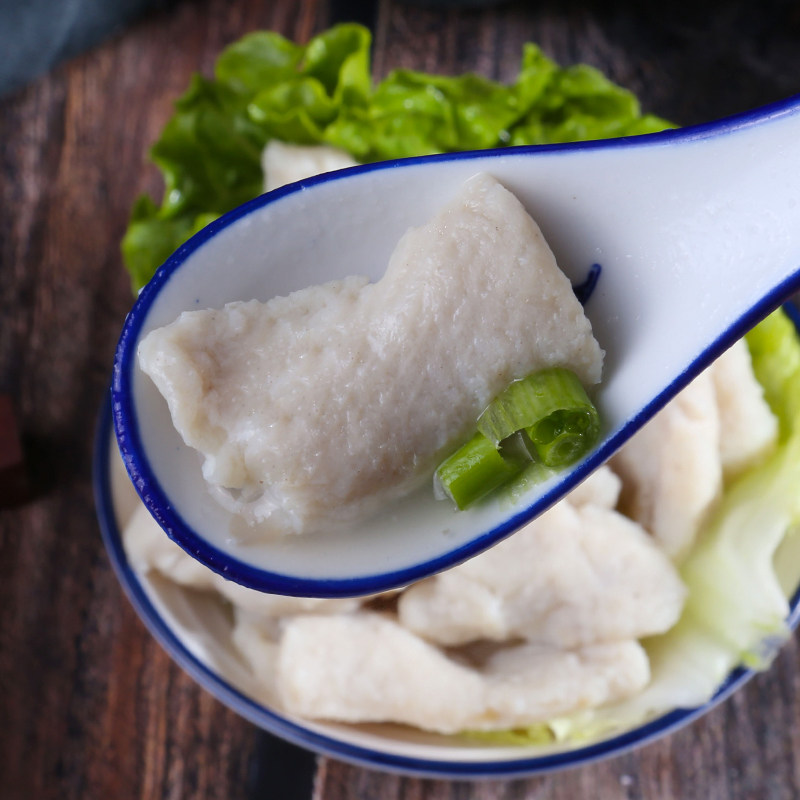 福州秋官郎鲨鱼滑150g 福建手工特产 关东煮食材手打味道鲜美