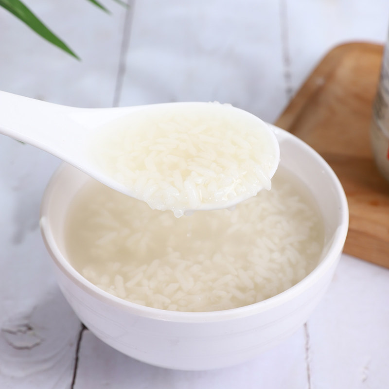 米姥姥纯酒酿原浆醪糟月子米酒糯米酒自酿甜酒糟特产380gx4瓶