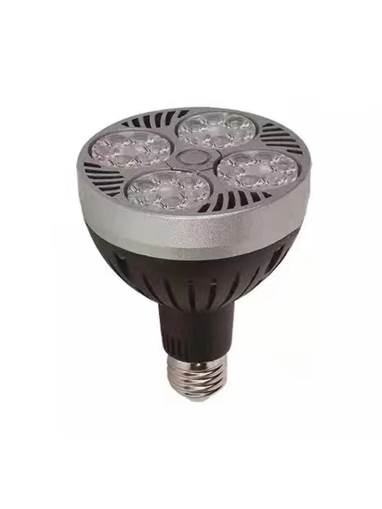 led象鼻轨道p30射灯家具服装服装店店铺背景灯led单灯