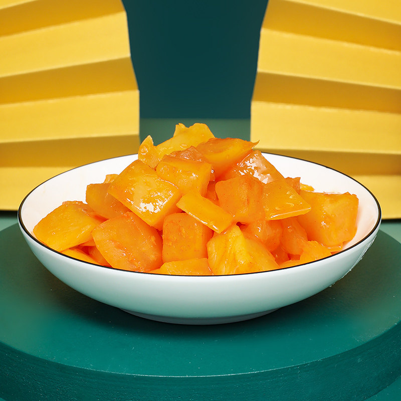 乌江脆口萝卜22g小包包装清淡开味配粥下饭菜腌制