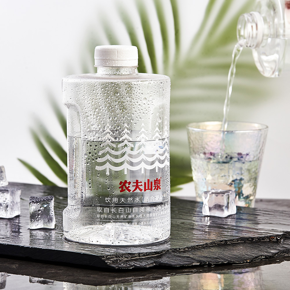 农夫山泉婴儿1l整箱12瓶母婴水宝宝专用矿泉水饮用水
