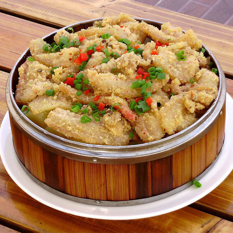 热卖贵州特产酸杂肉酸渣肉鲊肉炸肉米粉腌肉其它干货