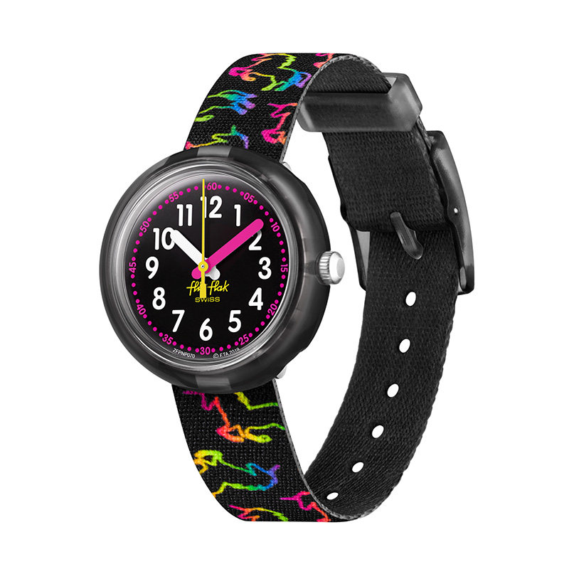 flikflak飞菲瑞士儿童手表新品梦幻独角兽防摔瑞士腕表