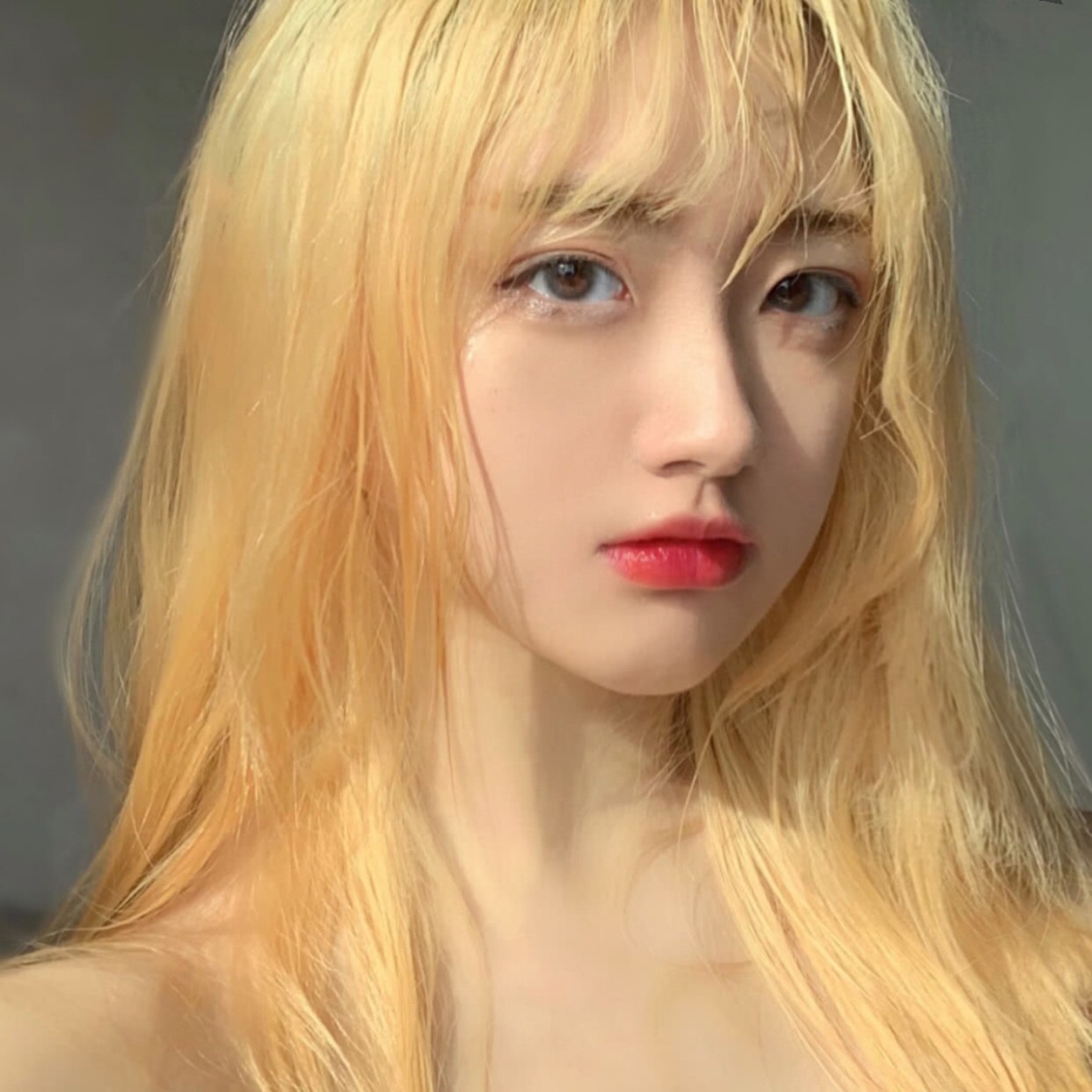 漂发剂头发女漂色染发剂褪色植物漂粉漂白剂不伤发男士彩染