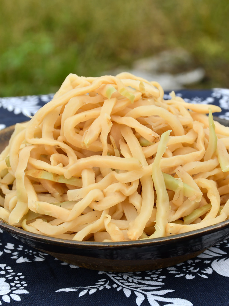 贵州特产大头菜咸菜农家自制手工原味低盐萝卜腌制