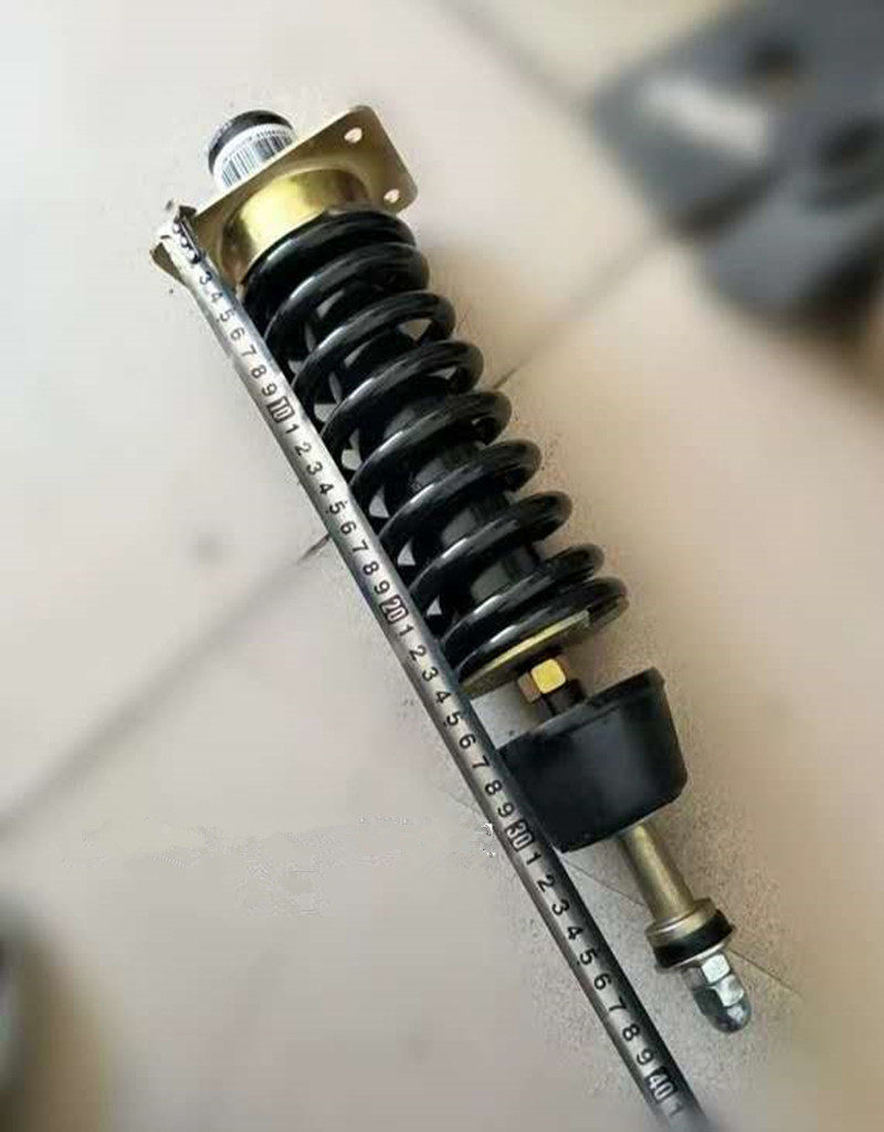 减震器北奔重卡配件北方奔驰驾驶室ng80车楼弹簧减震