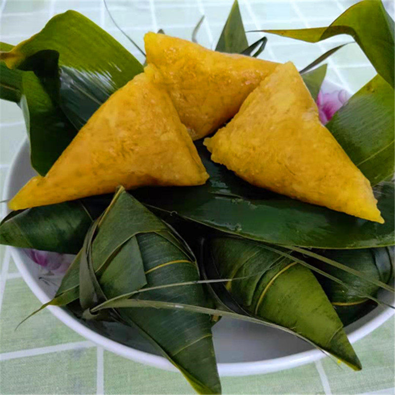 江西赣南特产正宗农家手工草木灰碱水端午新鲜粽子