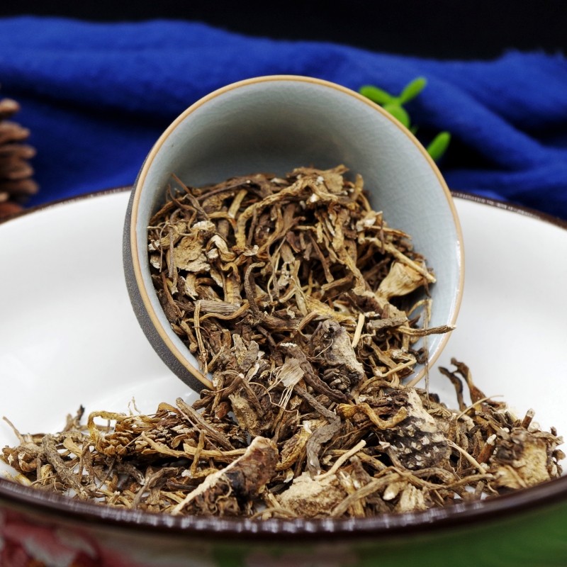 藜芦不可外用七里50克憨葱山葱梨芦力芦黎芦其他药食同源食品