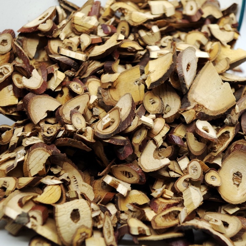 核桃桃枝树枝中药材核桃树长白长白山山核桃500克另售