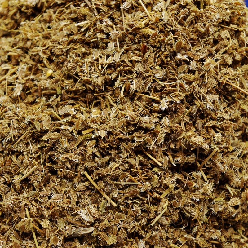 鹤虱南鹤500g窃衣虱子草非野生中药材干货其他药食同源食品