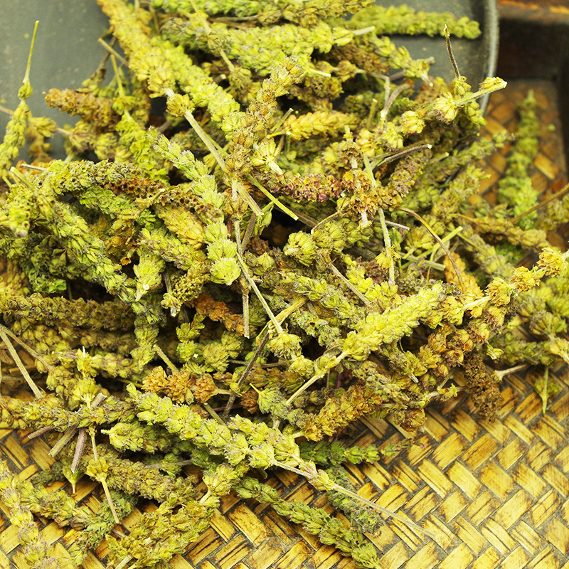 荆芥50克河北新鲜野生中药材产地发货新货大穗其他药食同源食品