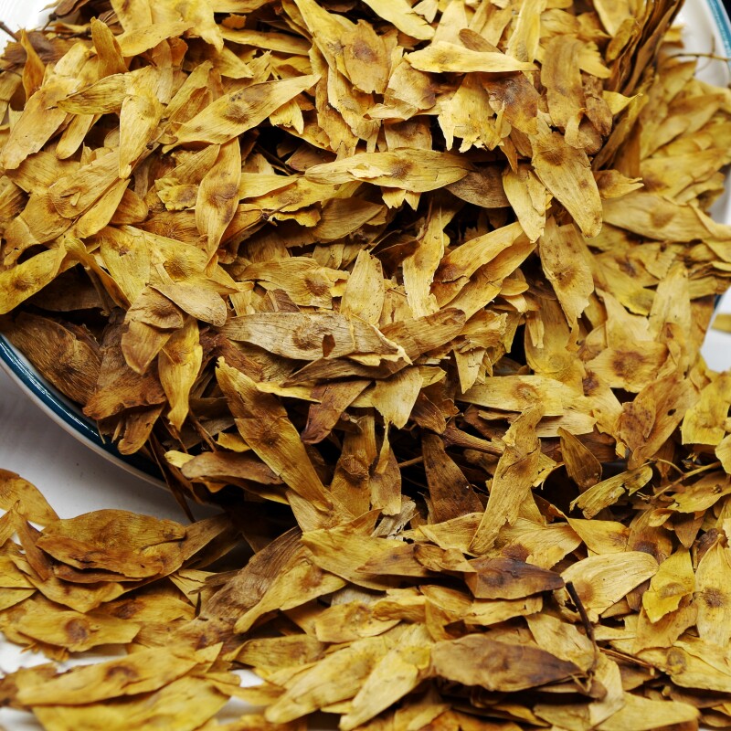 凤眼中药材椿荚臭树铃铛樗树臭椿春铃500克其他药食同源食品