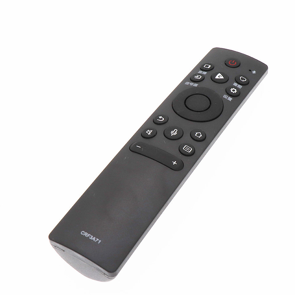 原装raisetone适用海信电视语音遥控器crf3a71hz50a66edhz55a66ed遥控