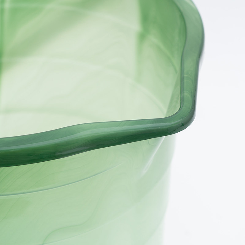 透明加厚水桶带流水嘴塑料家用大号号手提桶水桶