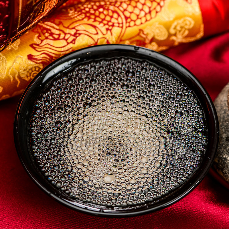 贵州银沙经典红酱酒500ml53度酱香型白酒纯粮食酒水高粱酒