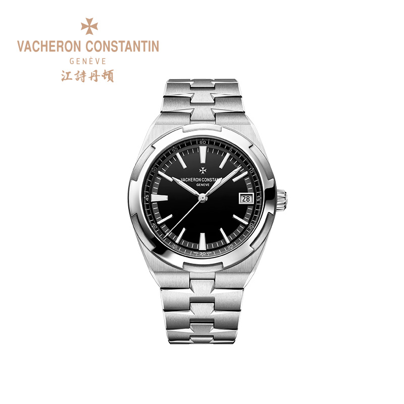 Vacheron Constantin江诗丹顿纵横四海4500v男表