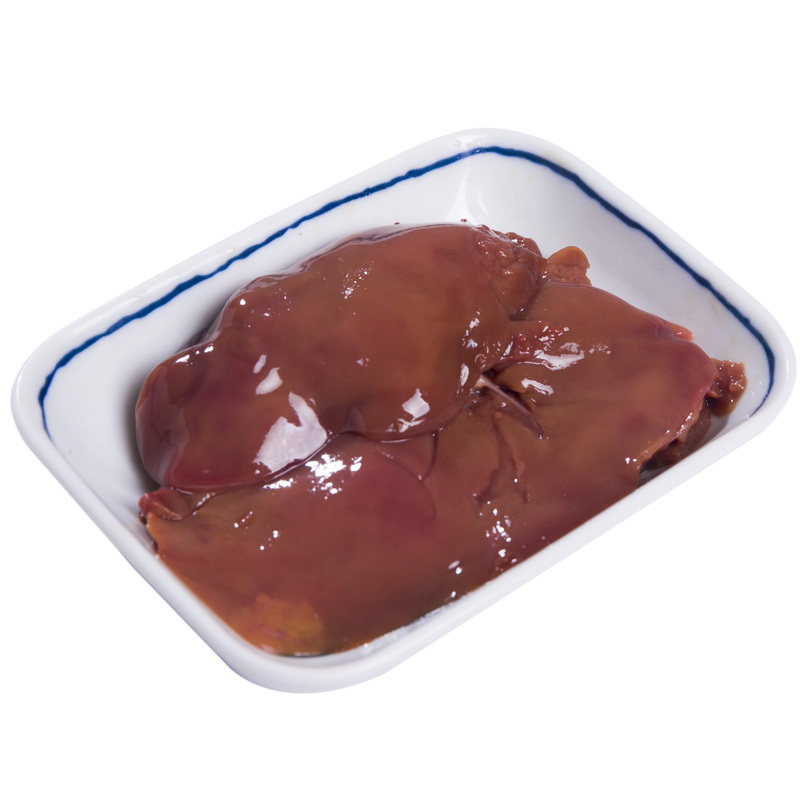 丽鲜语鸭肝新鲜冷冻生鸭肝鸭卤味鸭杂鸭血粉丝其它