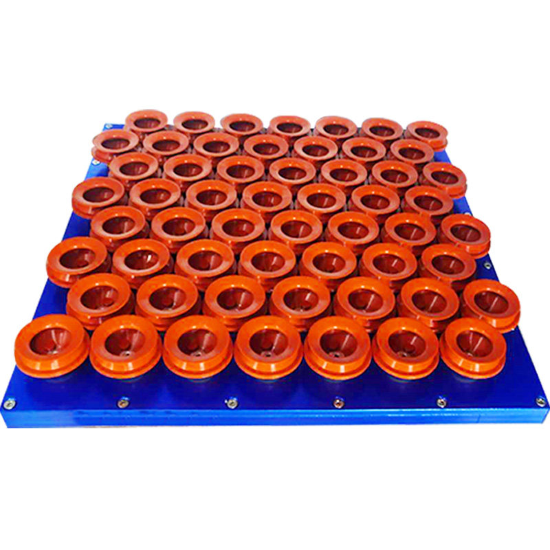 纸箱码垛吸盘集成式真空吸具机器人抓手大面积真空吸具码垛机械手