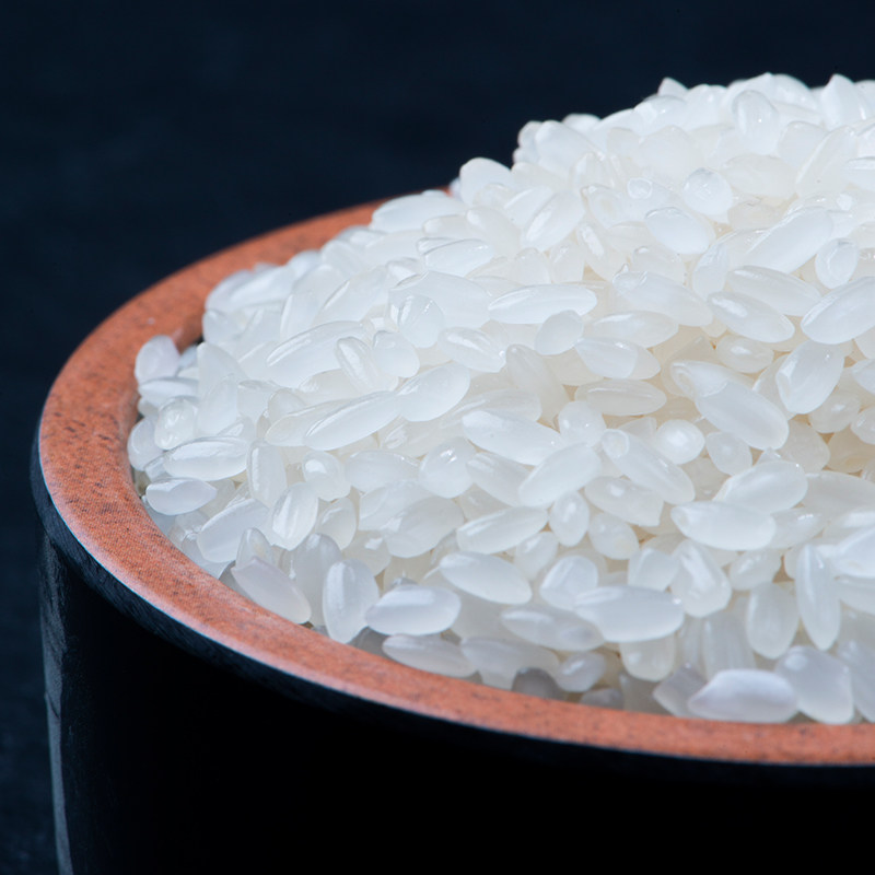 超娃宁粳43号500g宁夏大米黄河水灌溉长粒香米大米